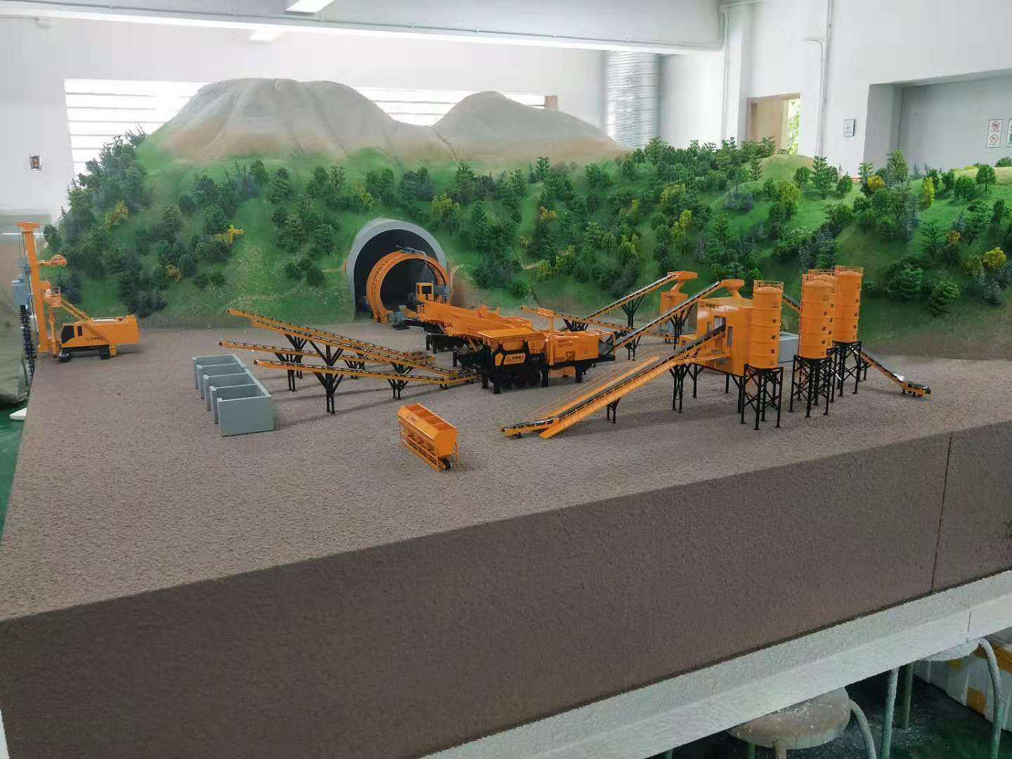 东台市工业场景