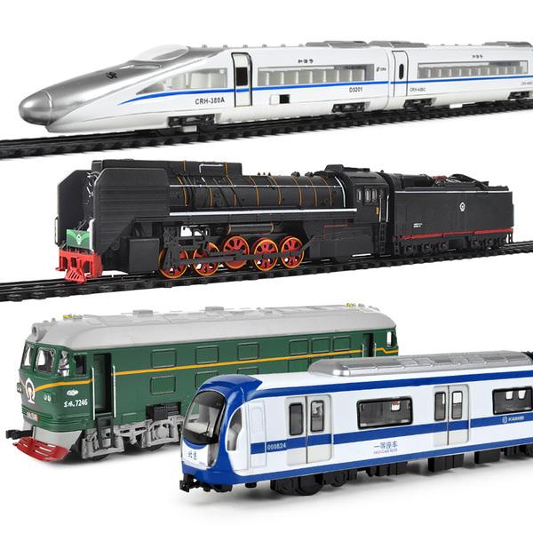 东台市高铁模型