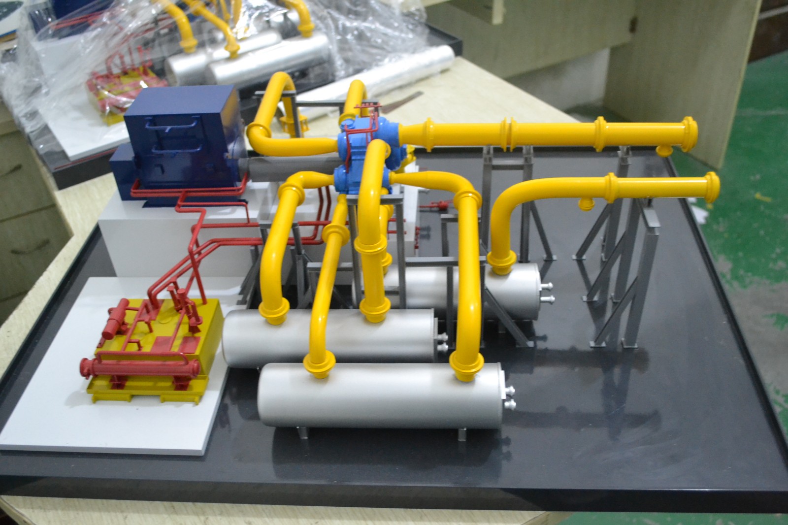 东台市设备模型