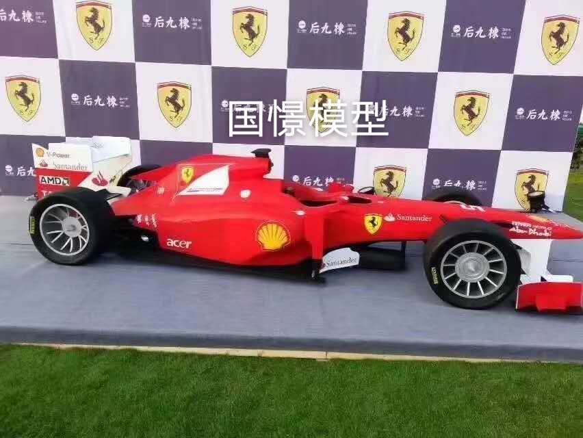 东台市车辆模型