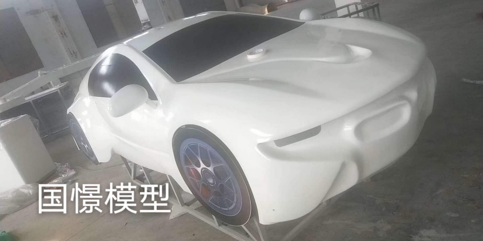 东台市车辆模型