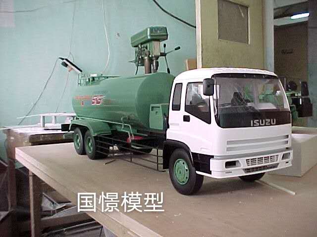 东台市车辆模型