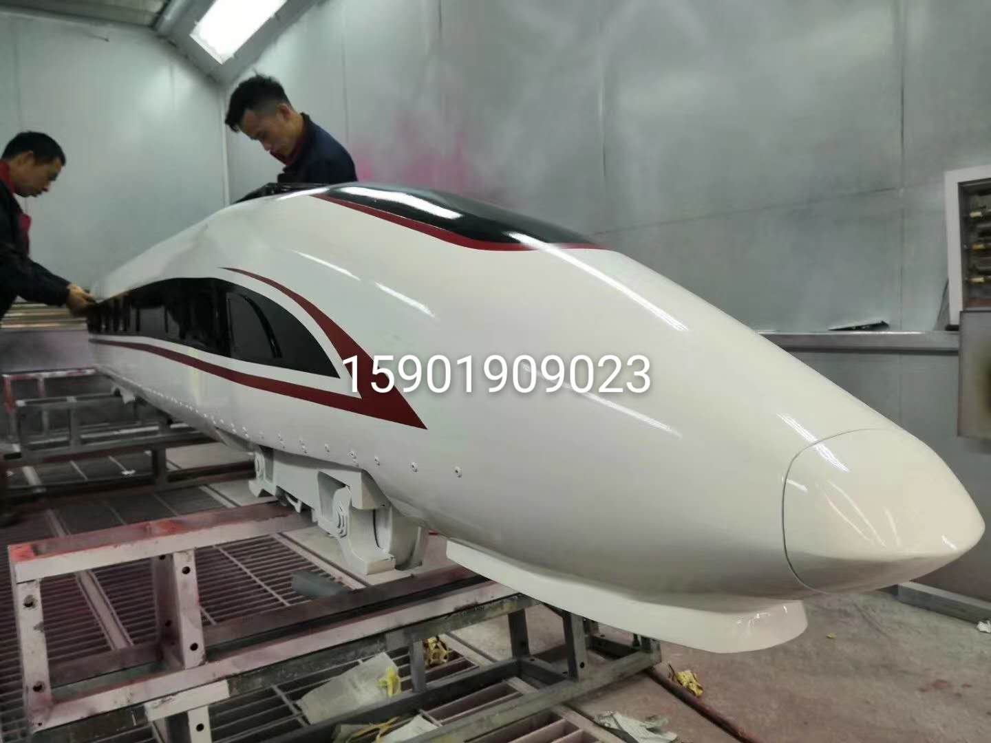 东台市车辆模型