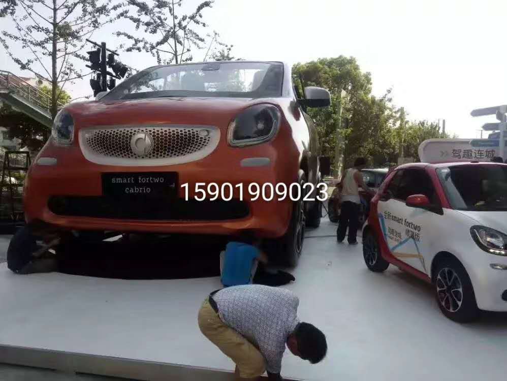 东台市车辆模型