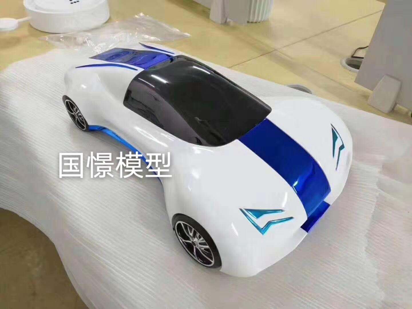 东台市车辆模型