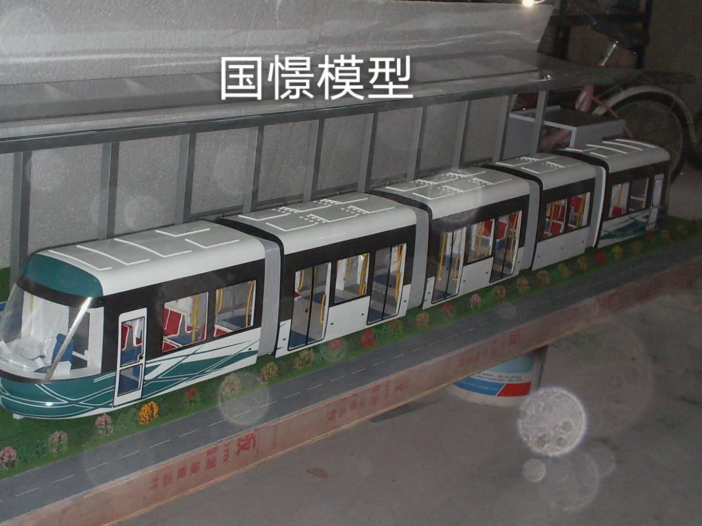 东台市车辆模型