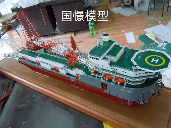 东台市船舶模型