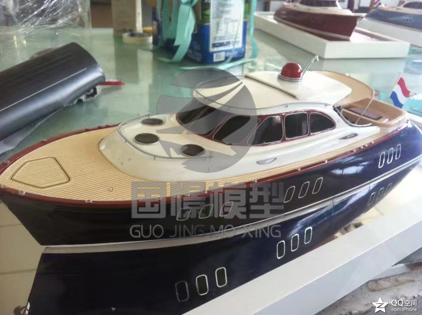 东台市船舶模型