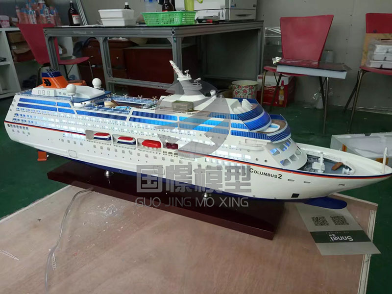 东台市船舶模型