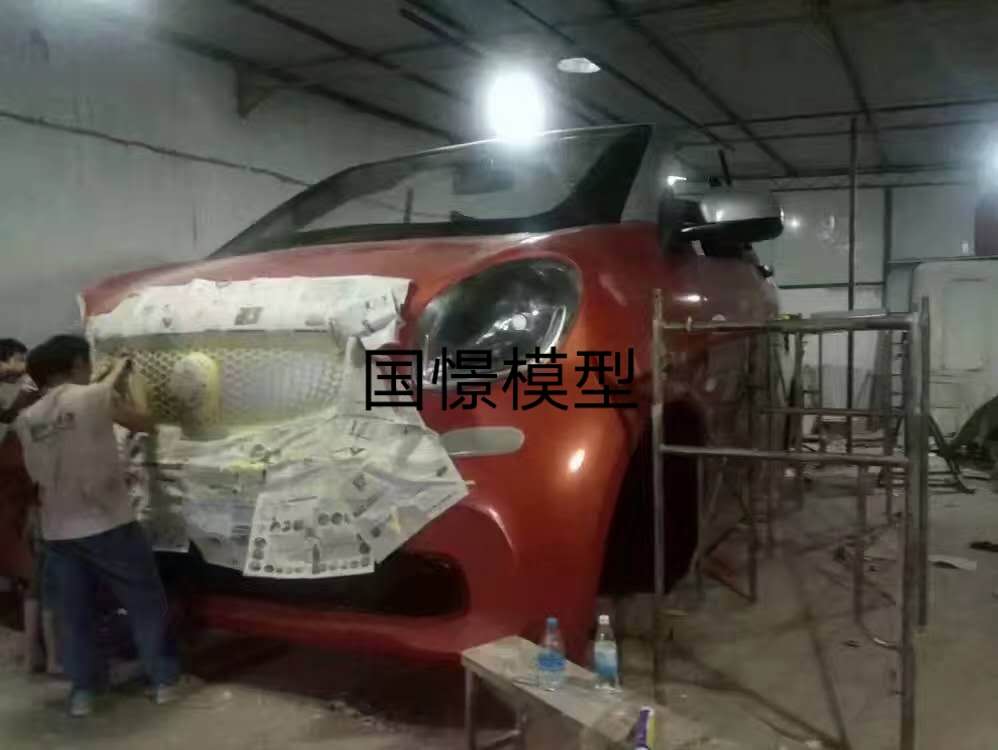 东台市大型仿真模型道具