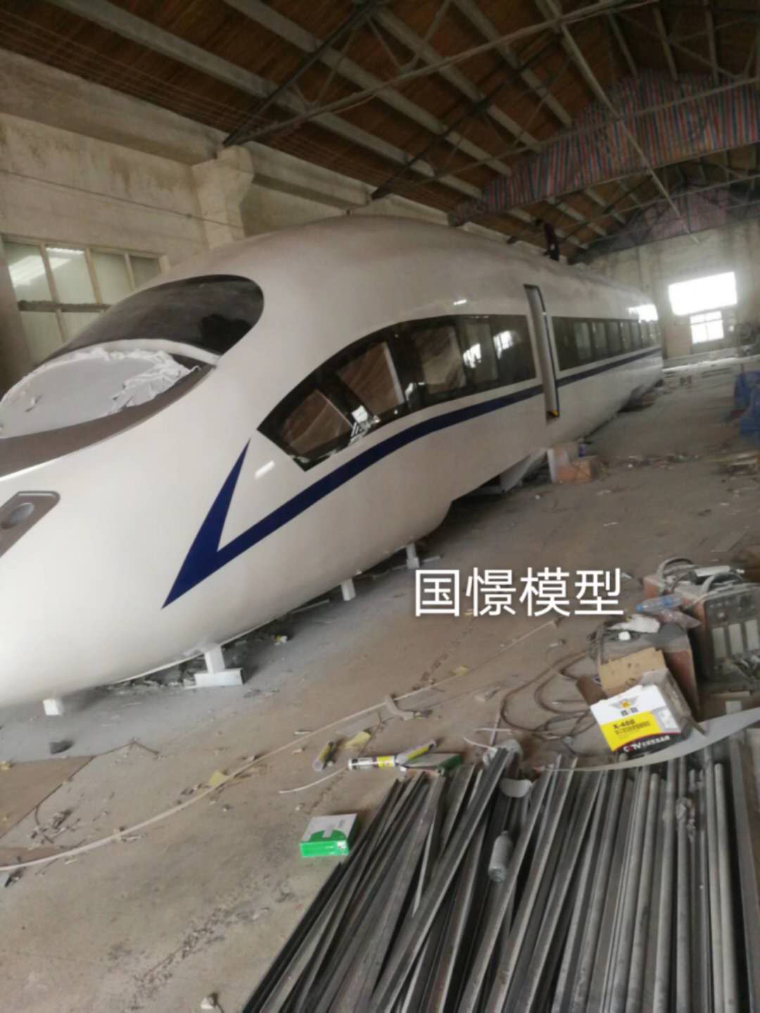 东台市大型仿真模型道具