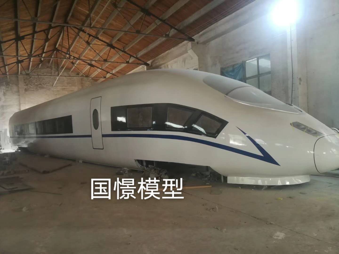 东台市大型仿真模型道具