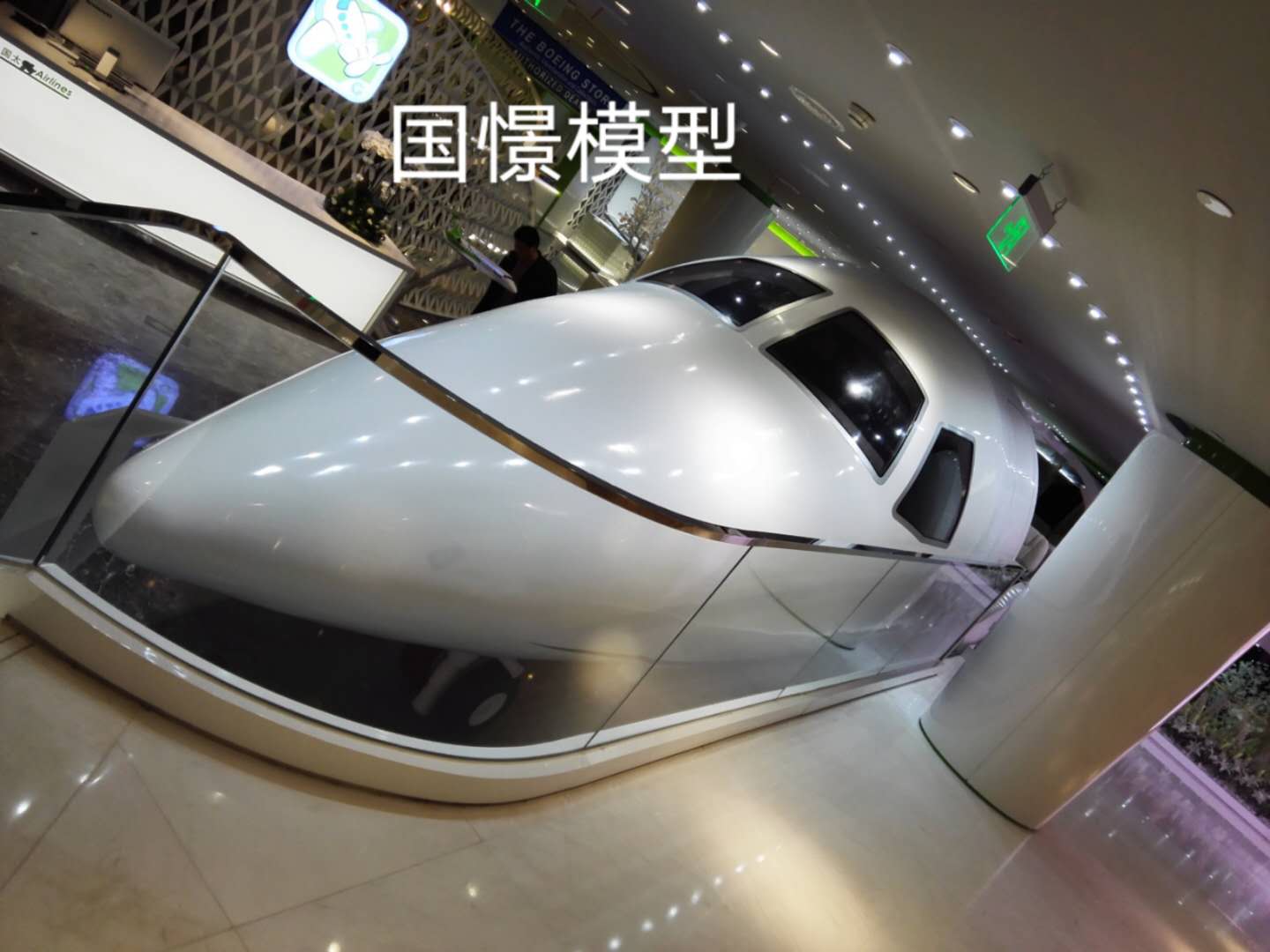 东台市大型仿真模型道具