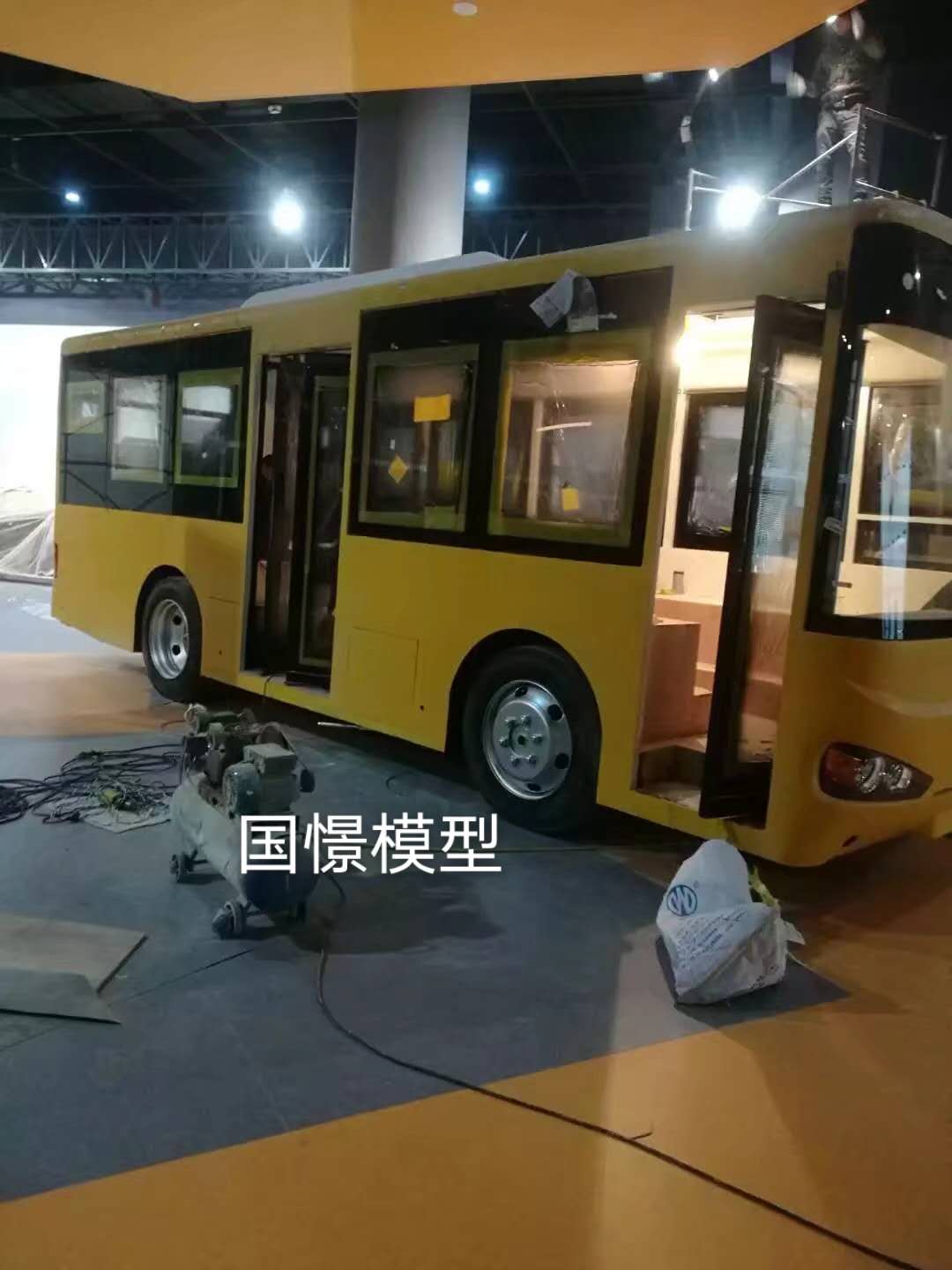 东台市大型仿真模型道具