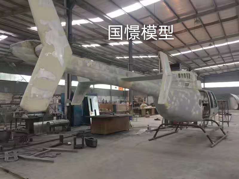 东台市大型仿真模型道具