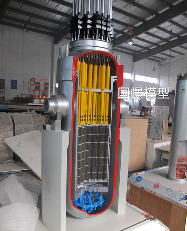 东台市机械模型