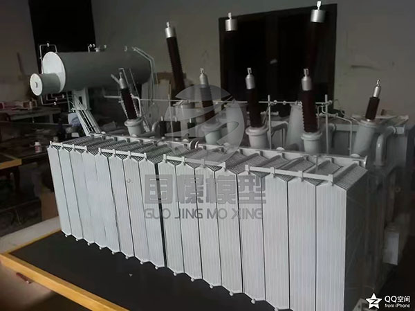 东台市建筑模型