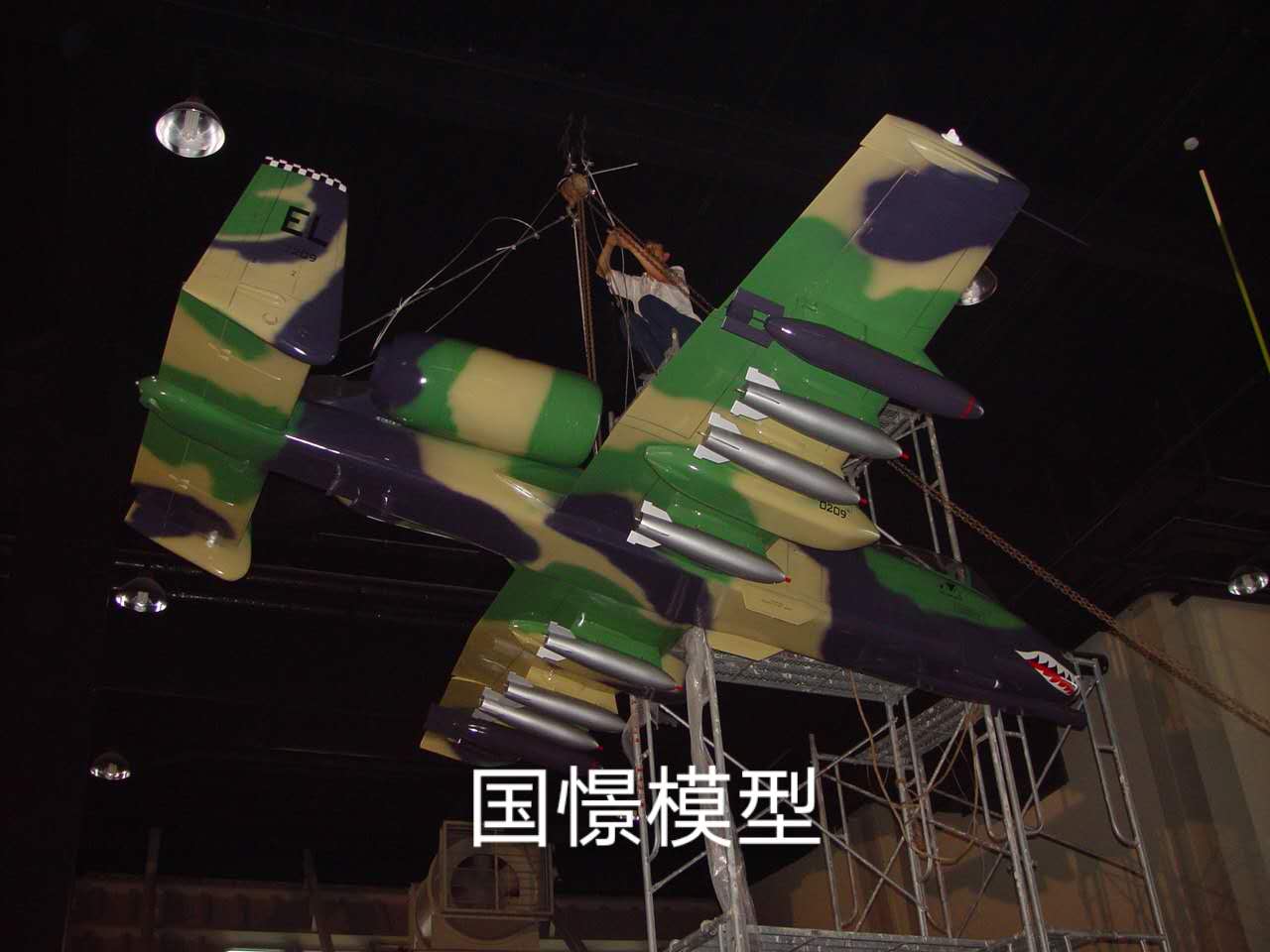 东台市军事模型