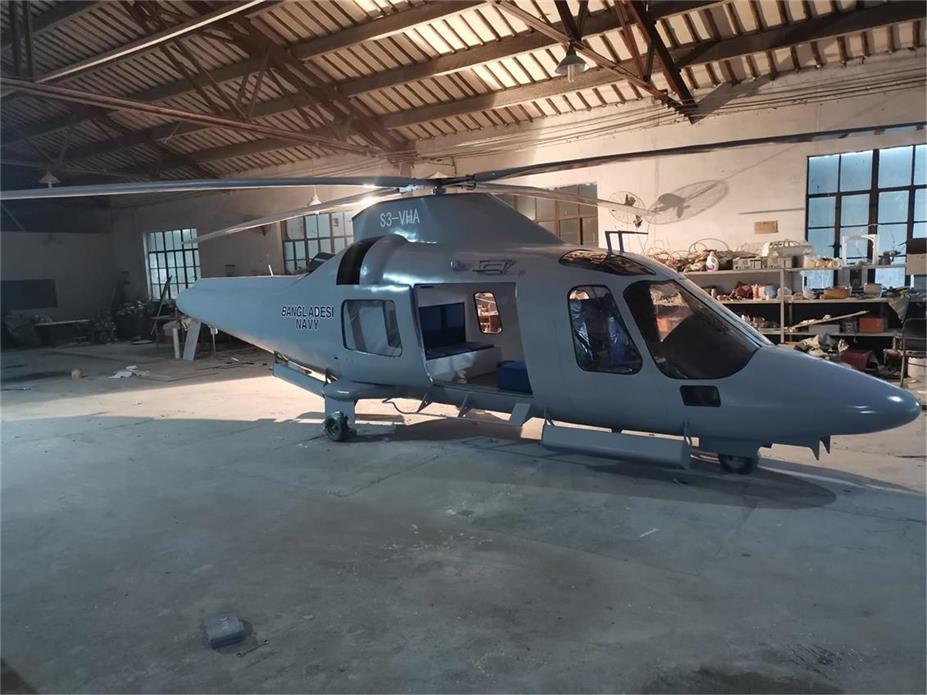 东台市飞机模拟仓