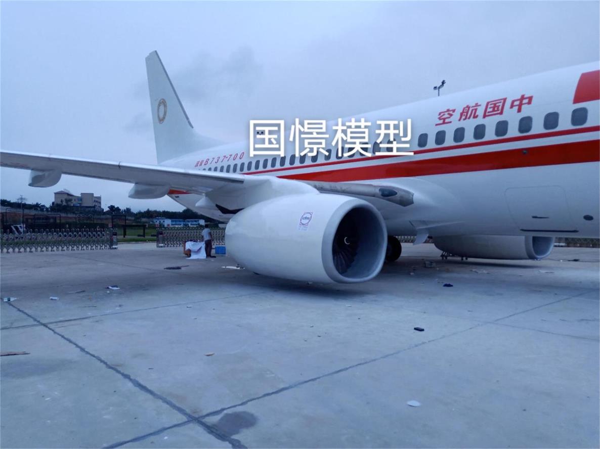 东台市飞机模拟仓