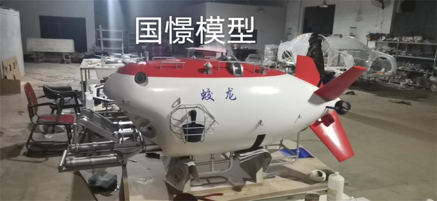 东台市船舶模型