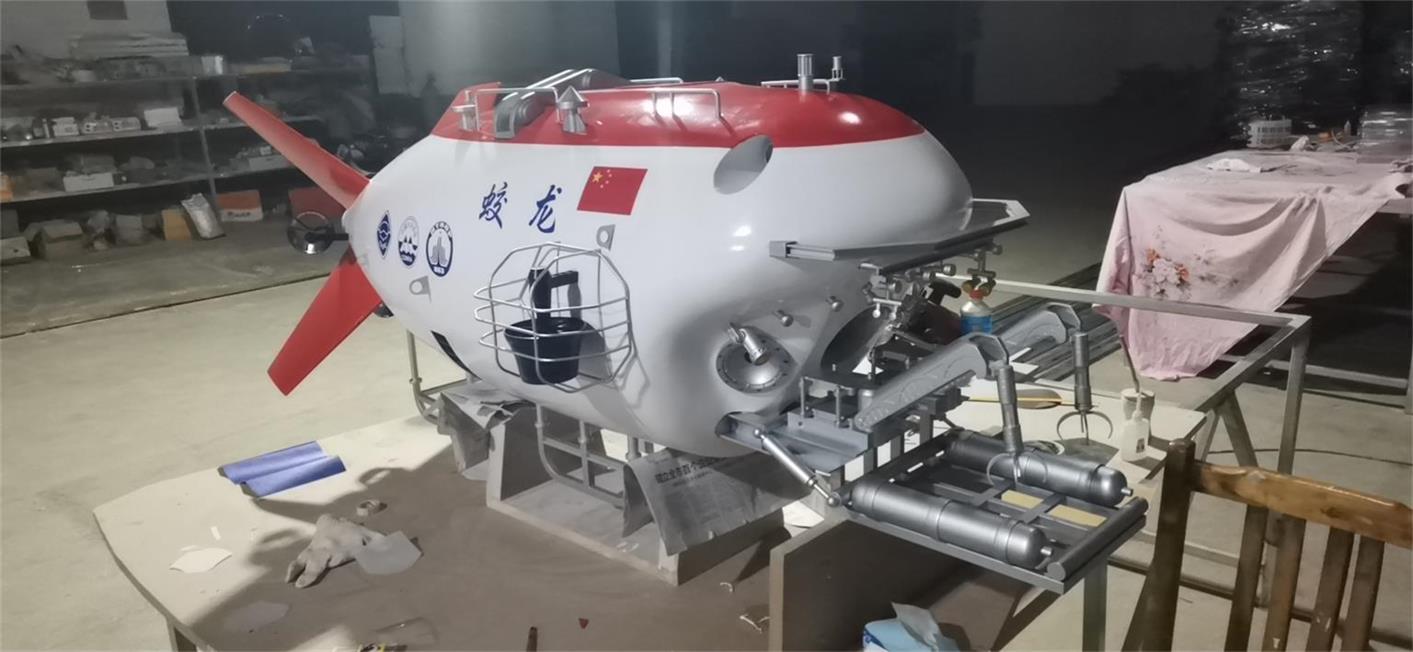 东台市船舶模型