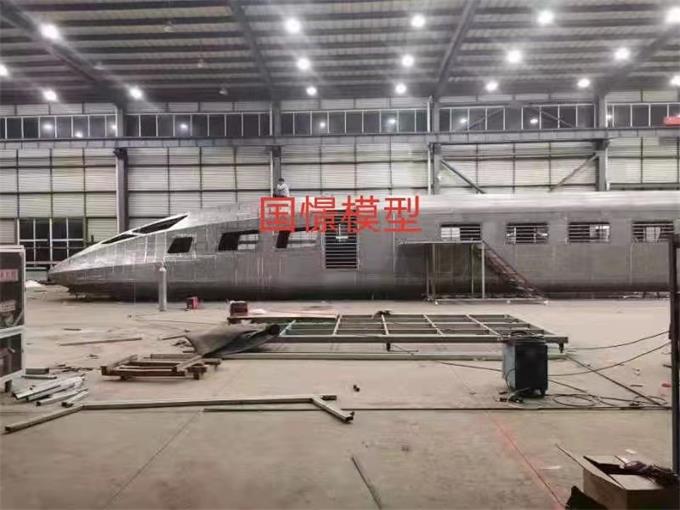 东台市高铁模拟仓